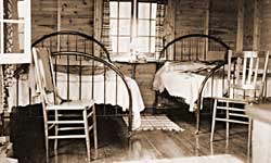 history-bed